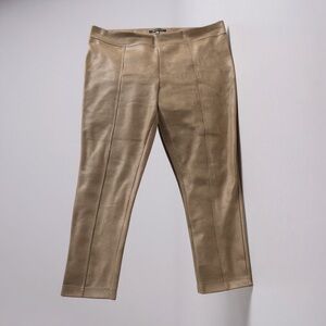 Andrew Marc faux suede women’s pants